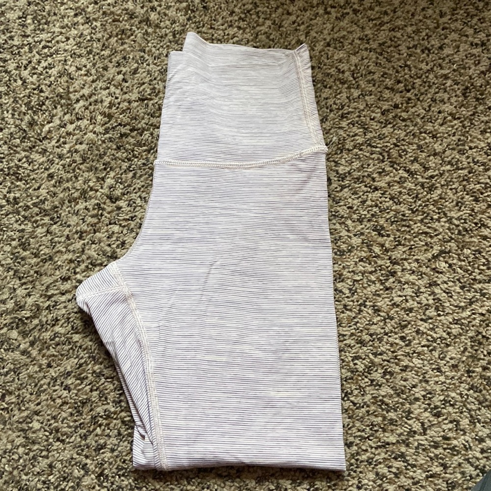 Lululemon Cropped Leggings